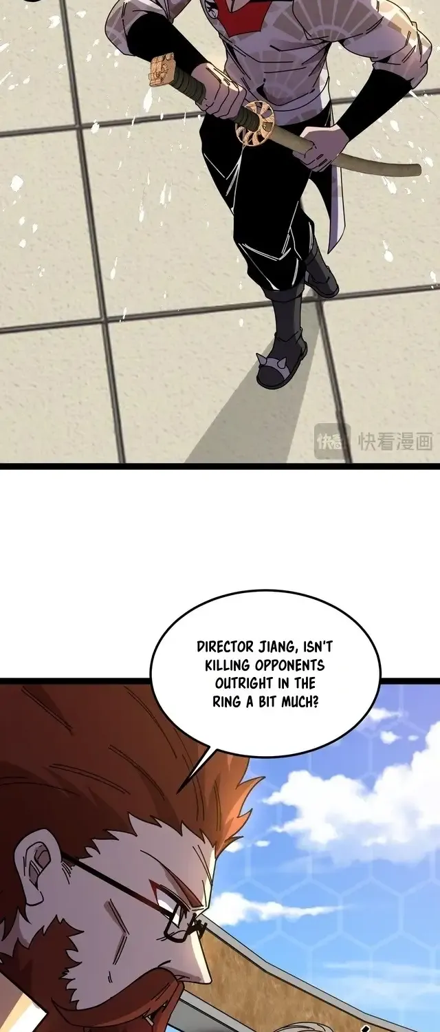 Read Divine Leveling System chapter 196 image 17 on Lezhin