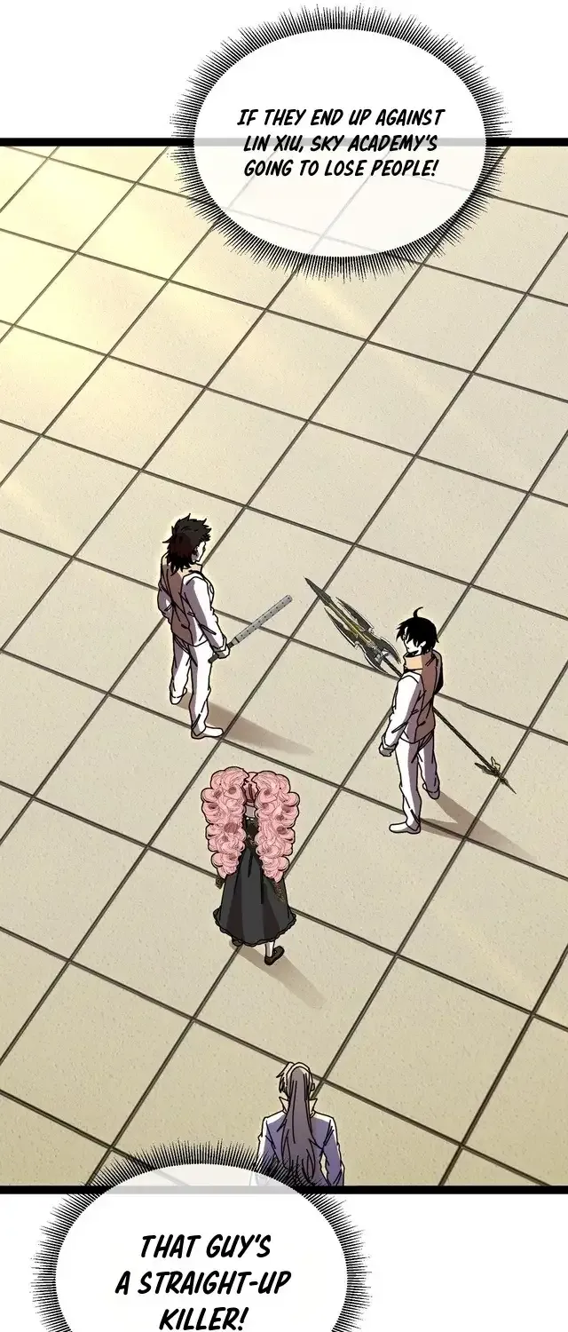 Read Divine Leveling System chapter 196 image 20 on Lezhin