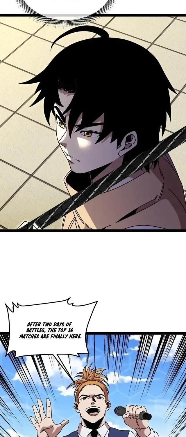 Read Divine Leveling System chapter 196 image 21 on Lezhin