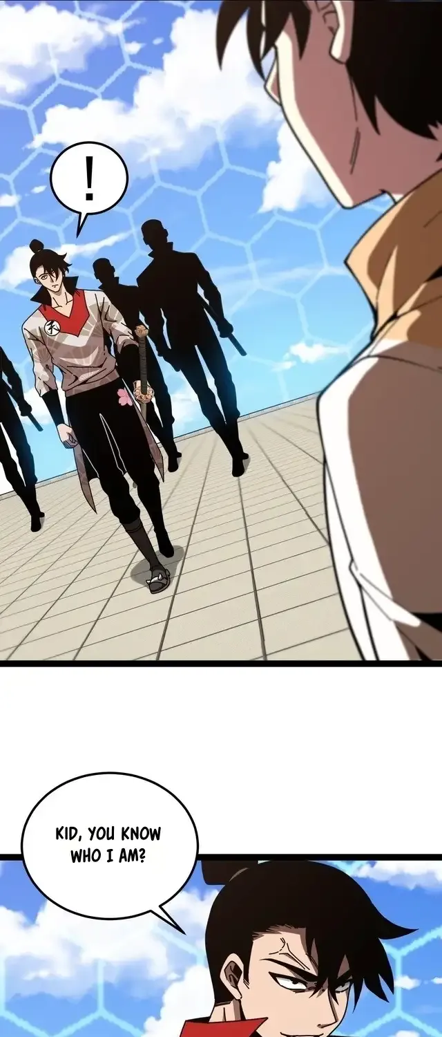 Read Divine Leveling System chapter 196 image 25 on Lezhin