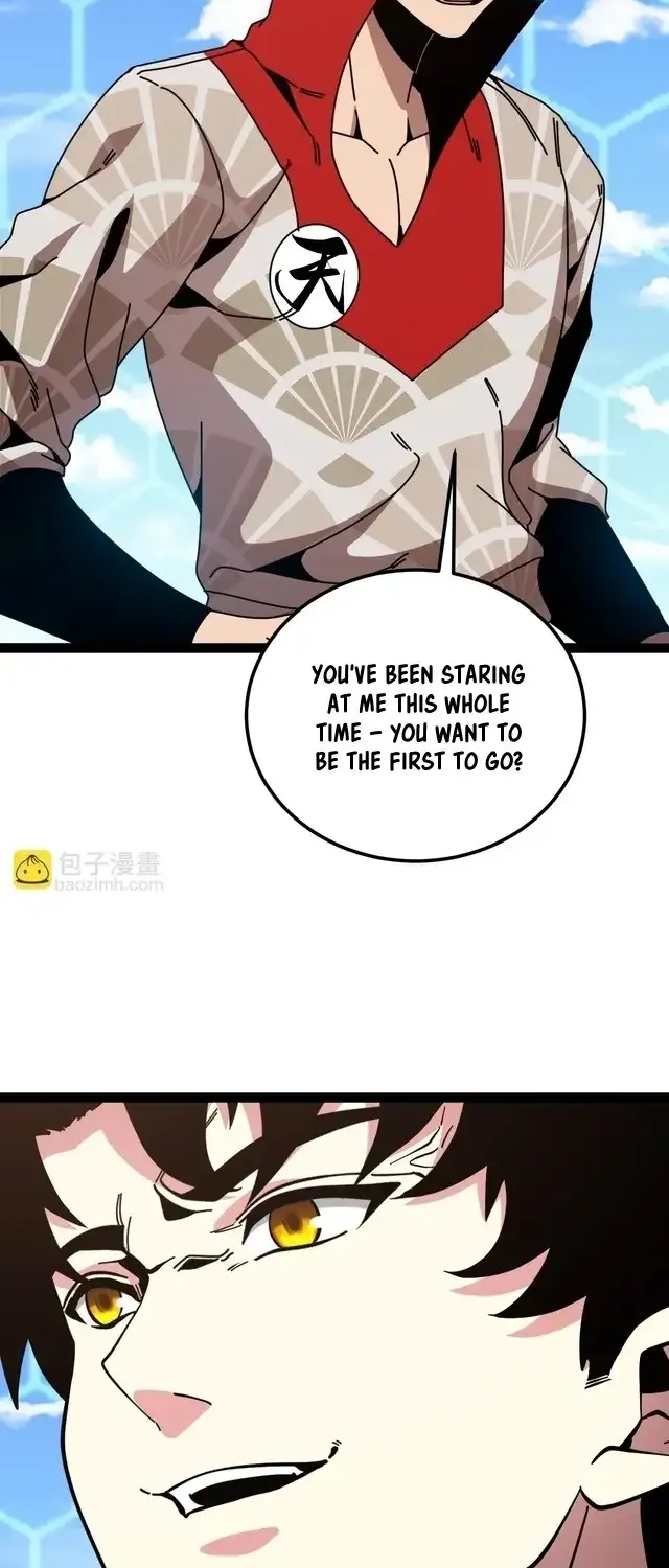Read Divine Leveling System chapter 196 image 26 on Lezhin