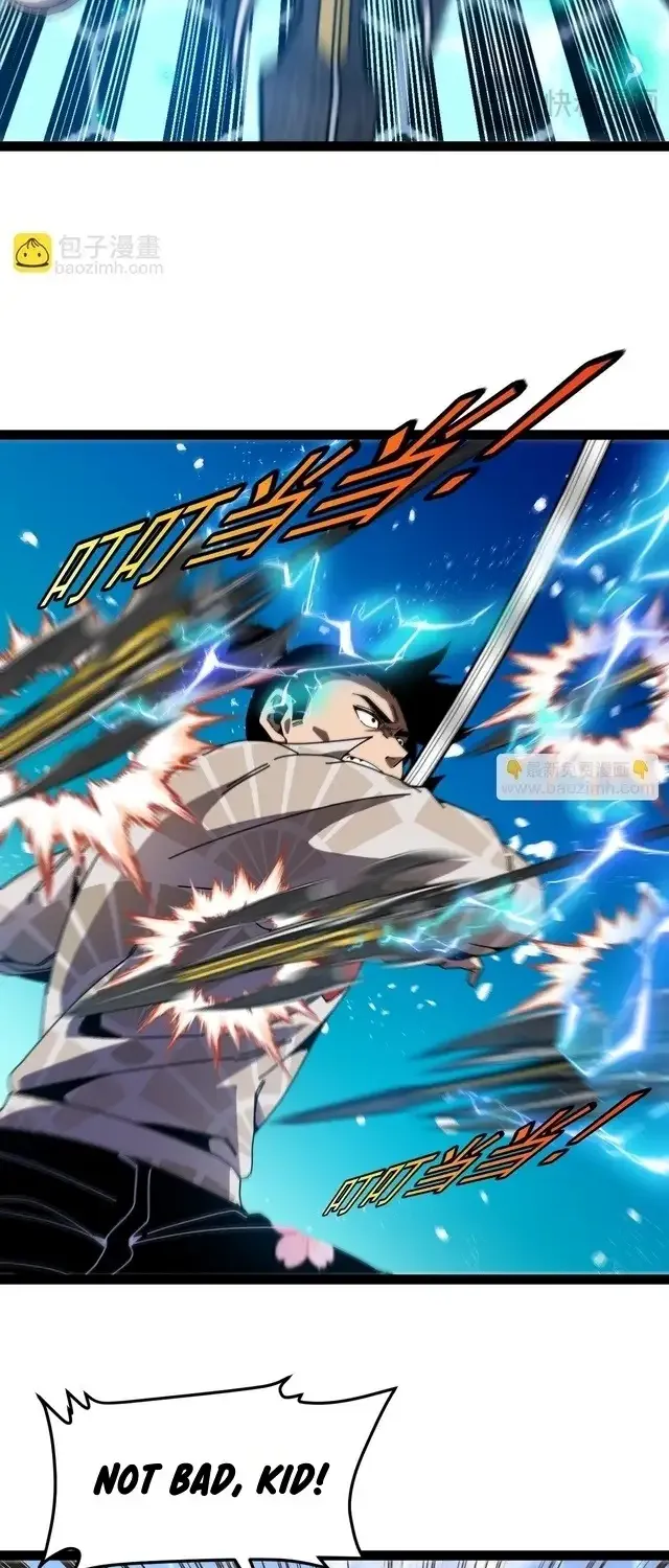Read Divine Leveling System chapter 196 image 31 on Lezhin
