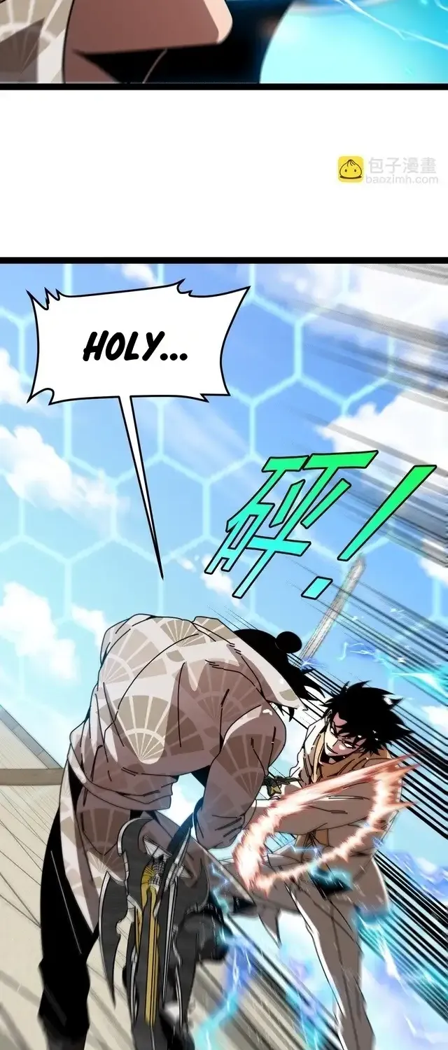 Read Divine Leveling System chapter 196 image 33 on Lezhin