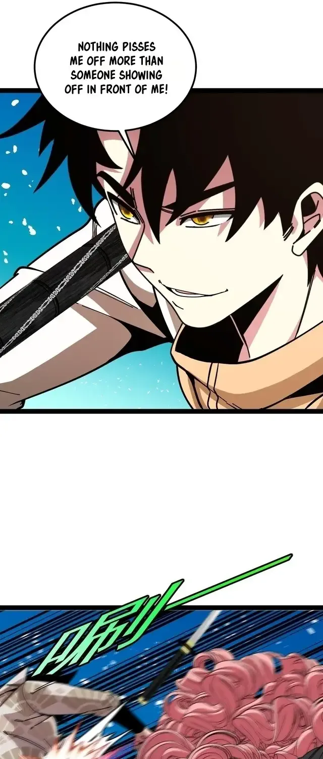 Read Divine Leveling System chapter 196 image 36 on Lezhin