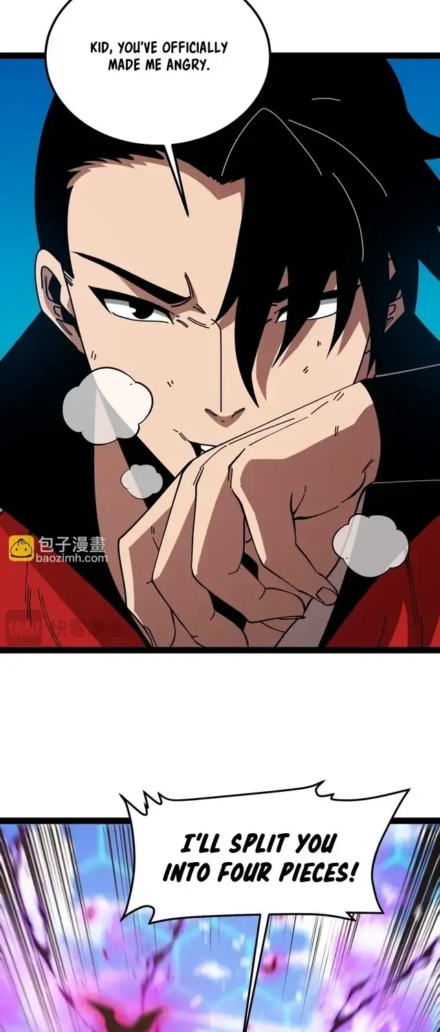 Read Divine Leveling System chapter 196 image 39 on Lezhin