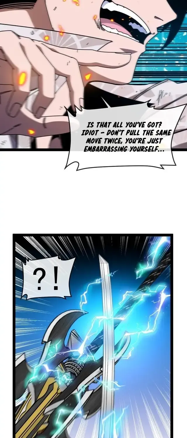 Read Divine Leveling System chapter 197 image 11 on Lezhin