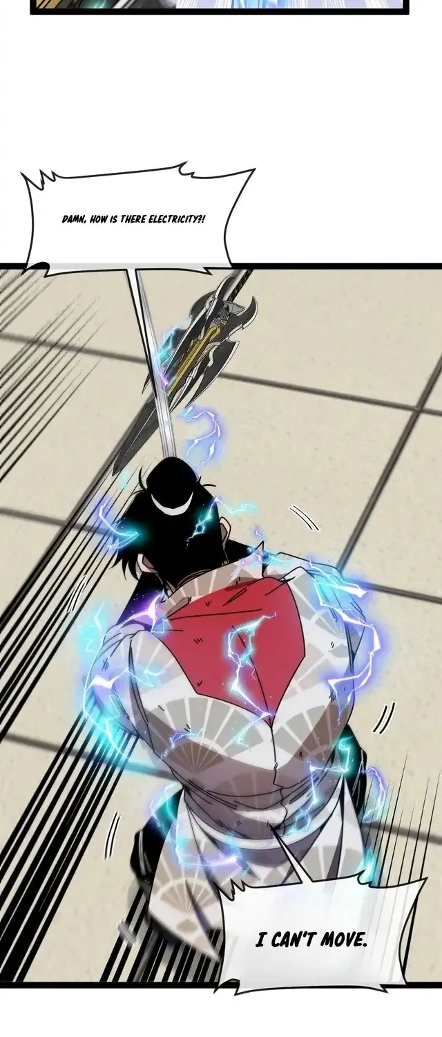 Read Divine Leveling System chapter 197 image 12 on Lezhin