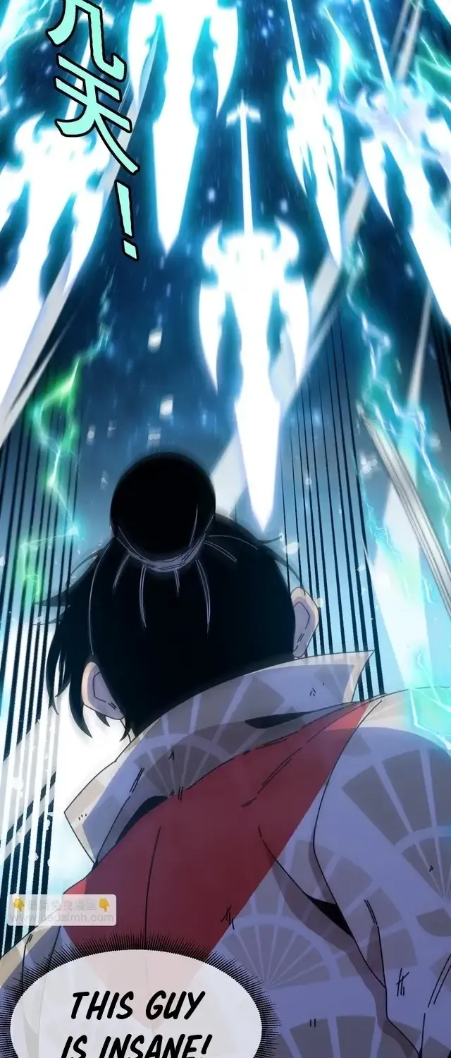 Read Divine Leveling System chapter 197 image 15 on Lezhin