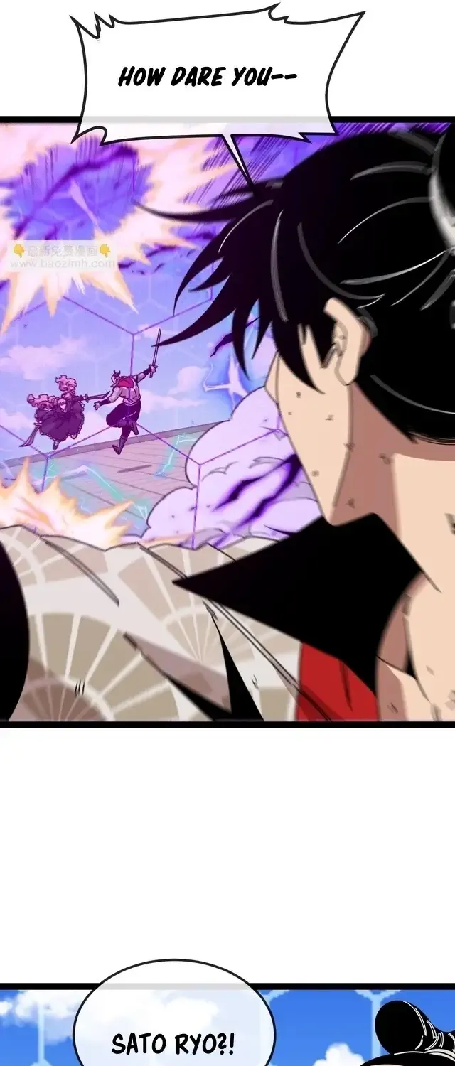 Read Divine Leveling System chapter 197 image 19 on Lezhin