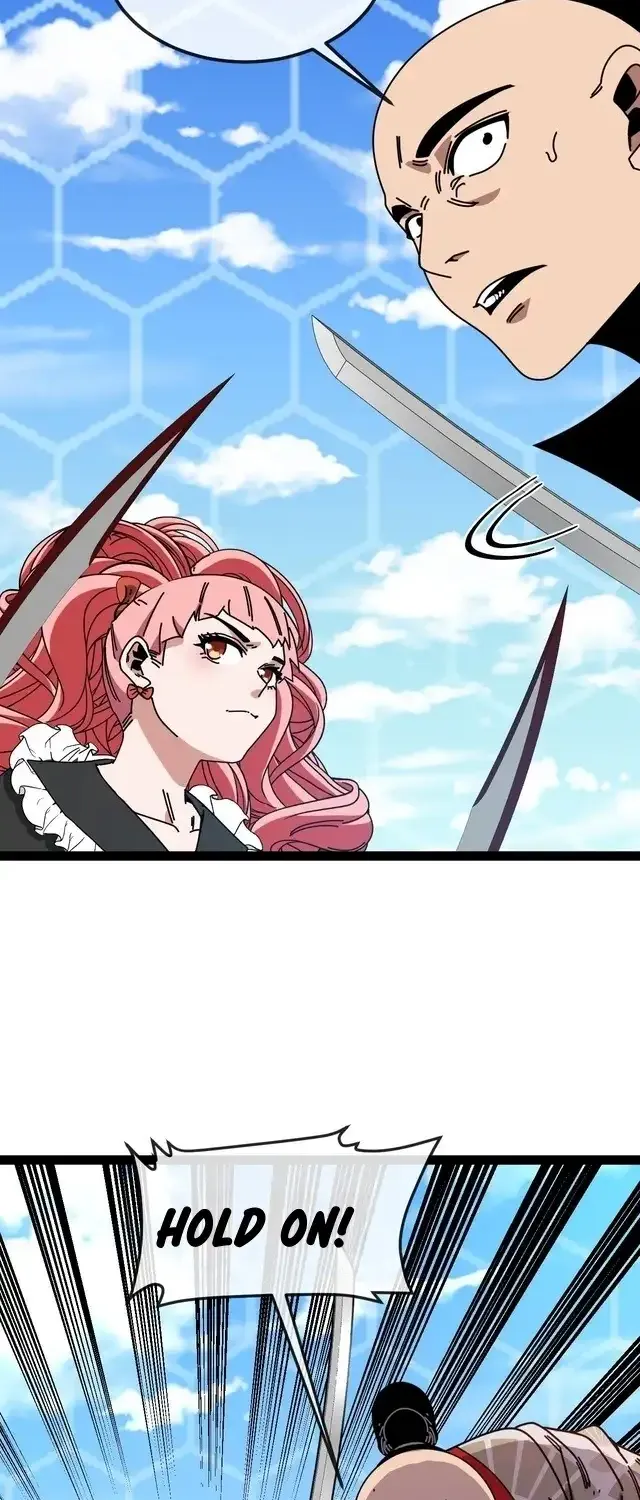 Read Divine Leveling System chapter 197 image 20 on Lezhin