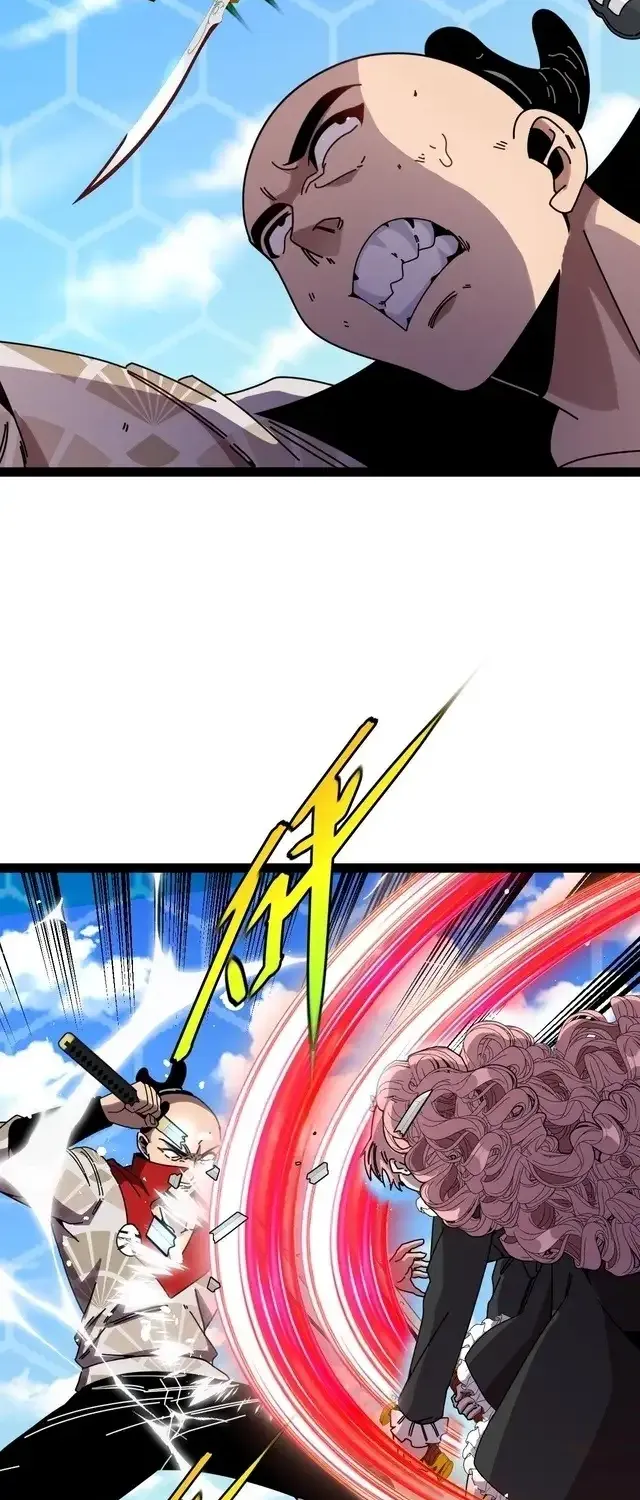 Read Divine Leveling System chapter 197 image 22 on Lezhin