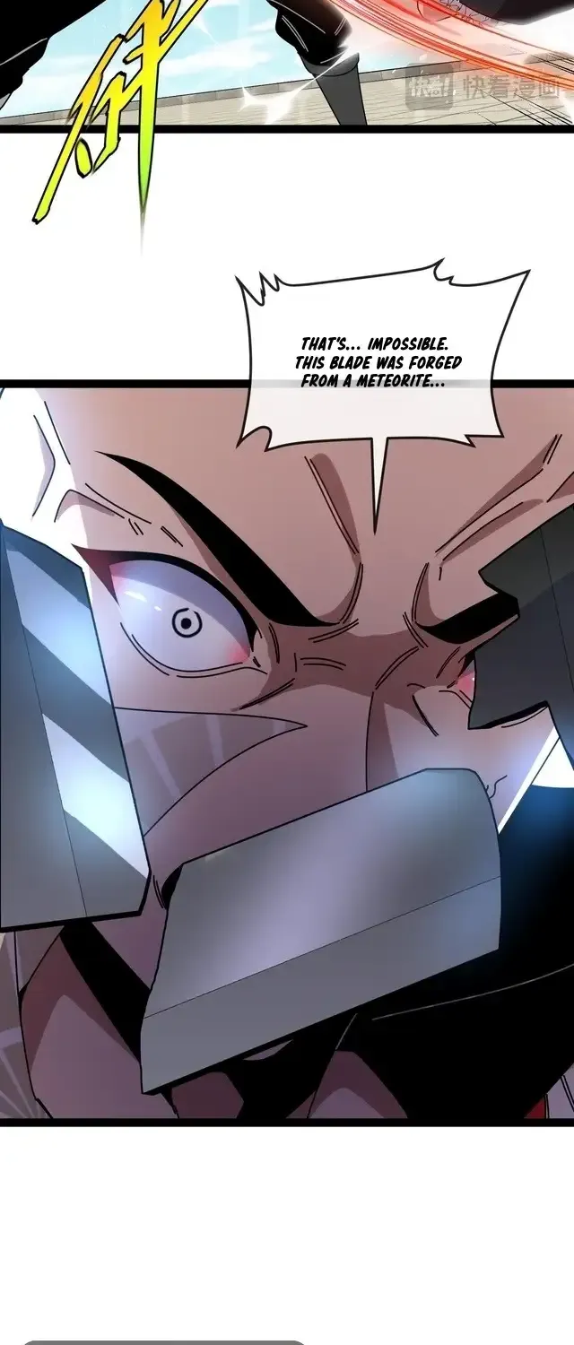 Read Divine Leveling System chapter 197 image 23 on Lezhin