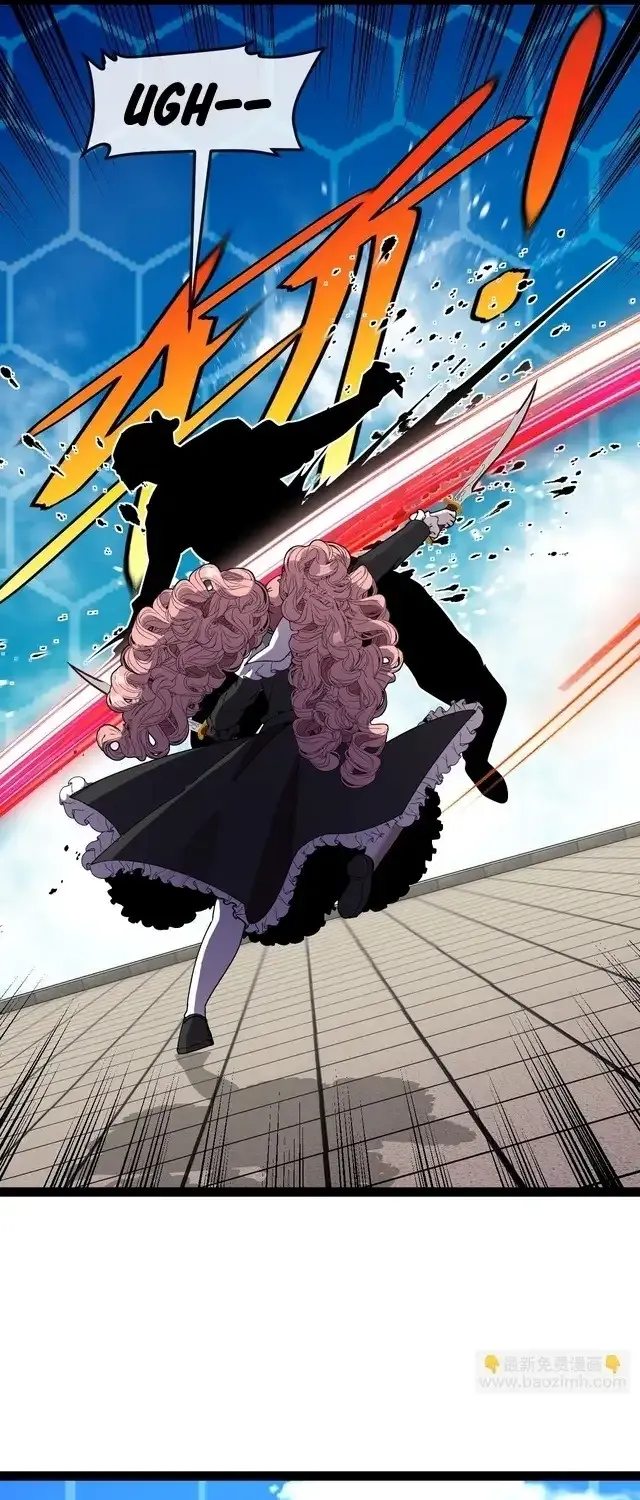 Read Divine Leveling System chapter 197 image 25 on Lezhin