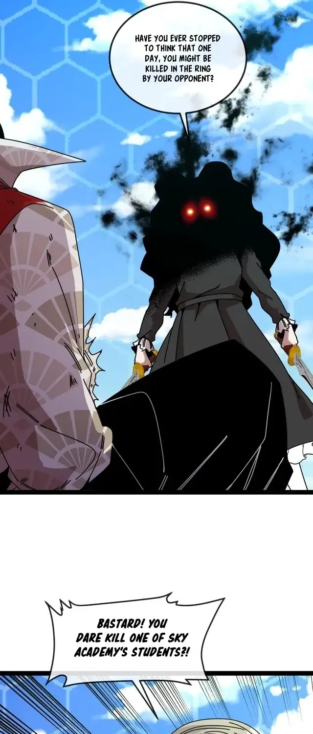 Read Divine Leveling System chapter 197 image 26 on Lezhin