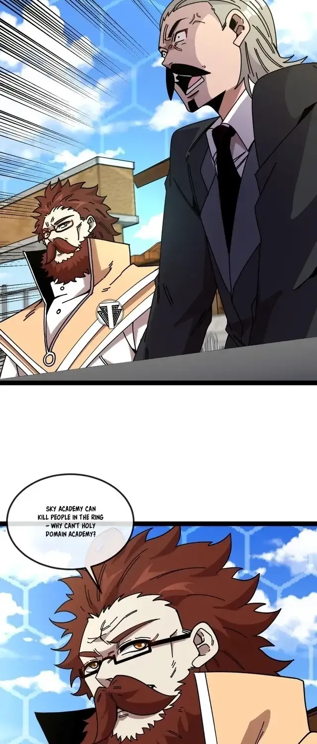 Read Divine Leveling System chapter 197 image 27 on Lezhin