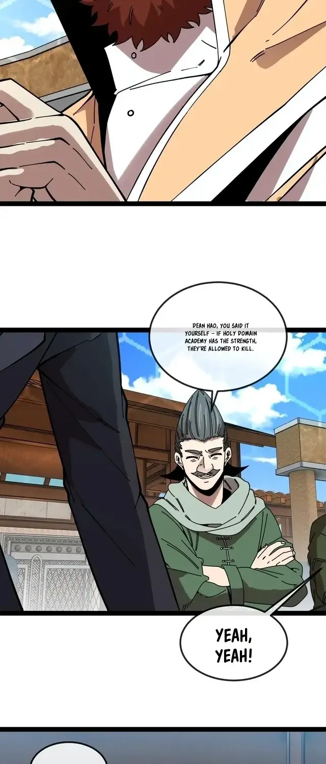 Read Divine Leveling System chapter 197 image 28 on Lezhin