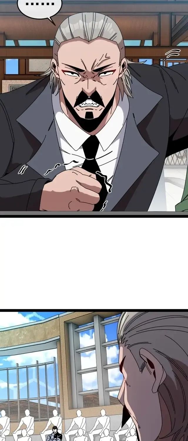 Read Divine Leveling System chapter 197 image 29 on Lezhin