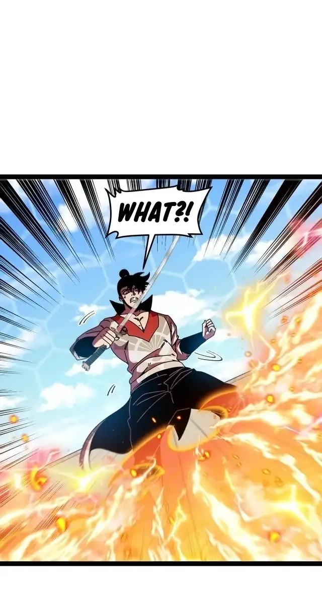 Read Divine Leveling System chapter 197 image 3 on Lezhin