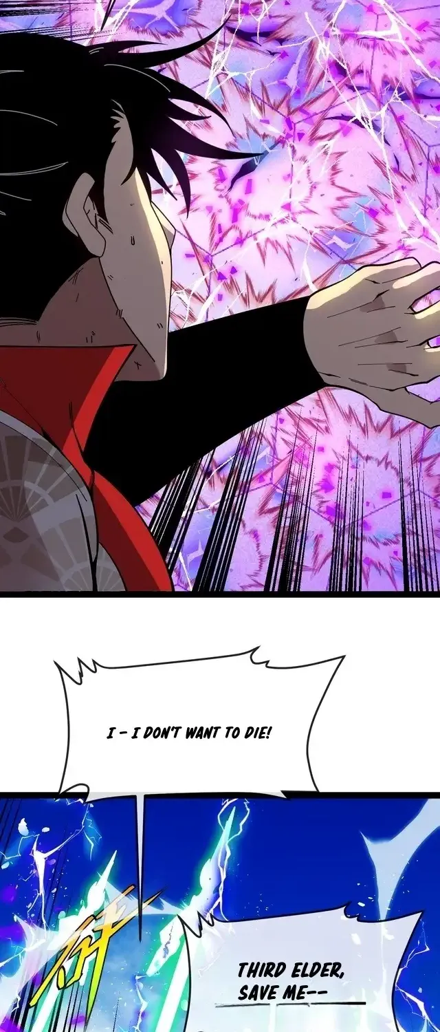 Read Divine Leveling System chapter 197 image 32 on Lezhin
