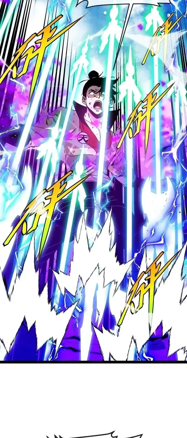 Read Divine Leveling System chapter 197 image 33 on Lezhin