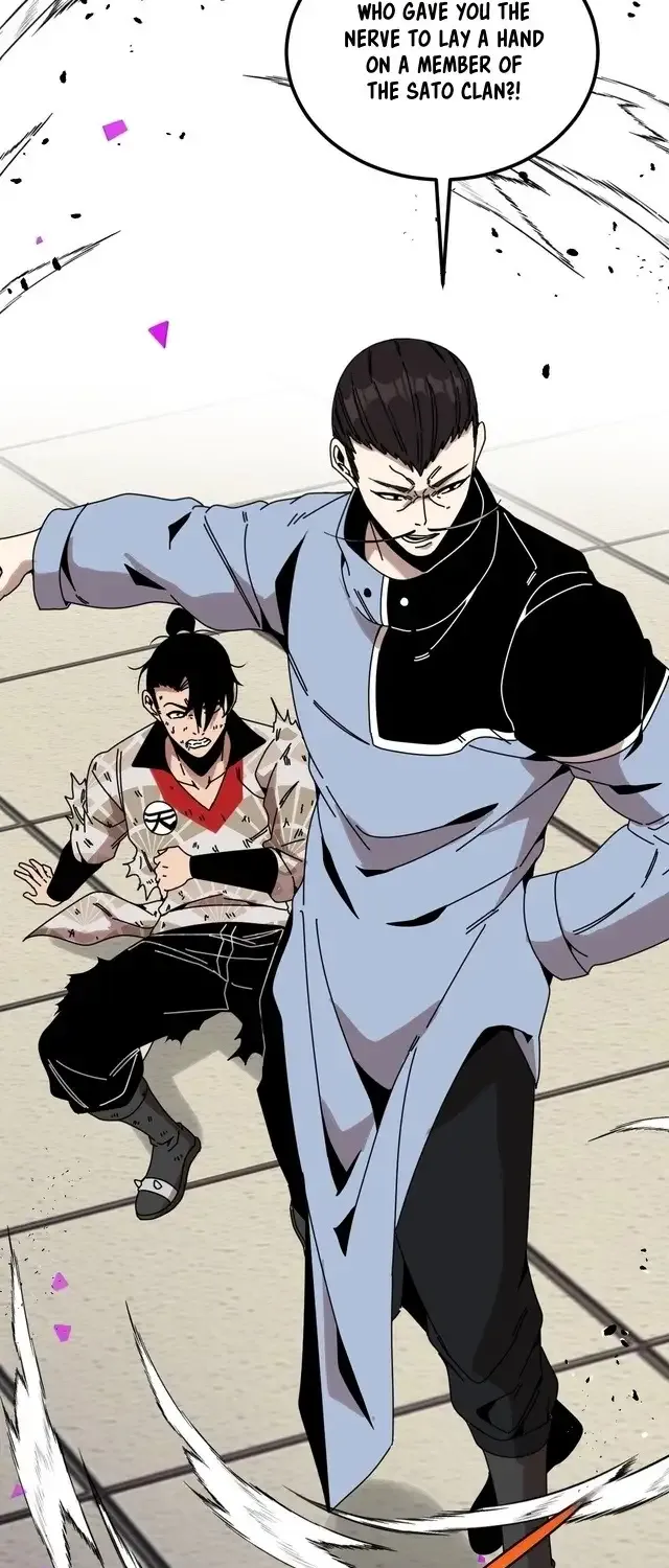 Read Divine Leveling System chapter 197 image 35 on Lezhin