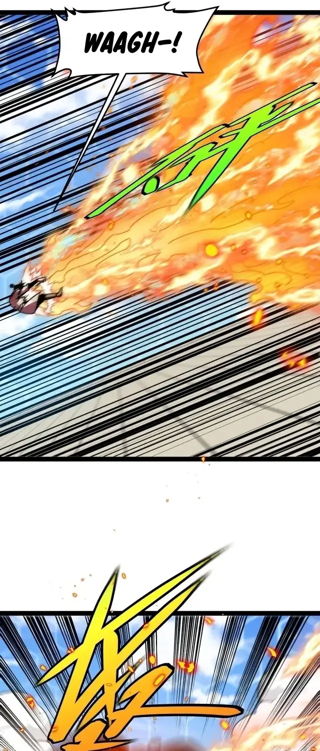 Read Divine Leveling System chapter 197 image 4 on Lezhin