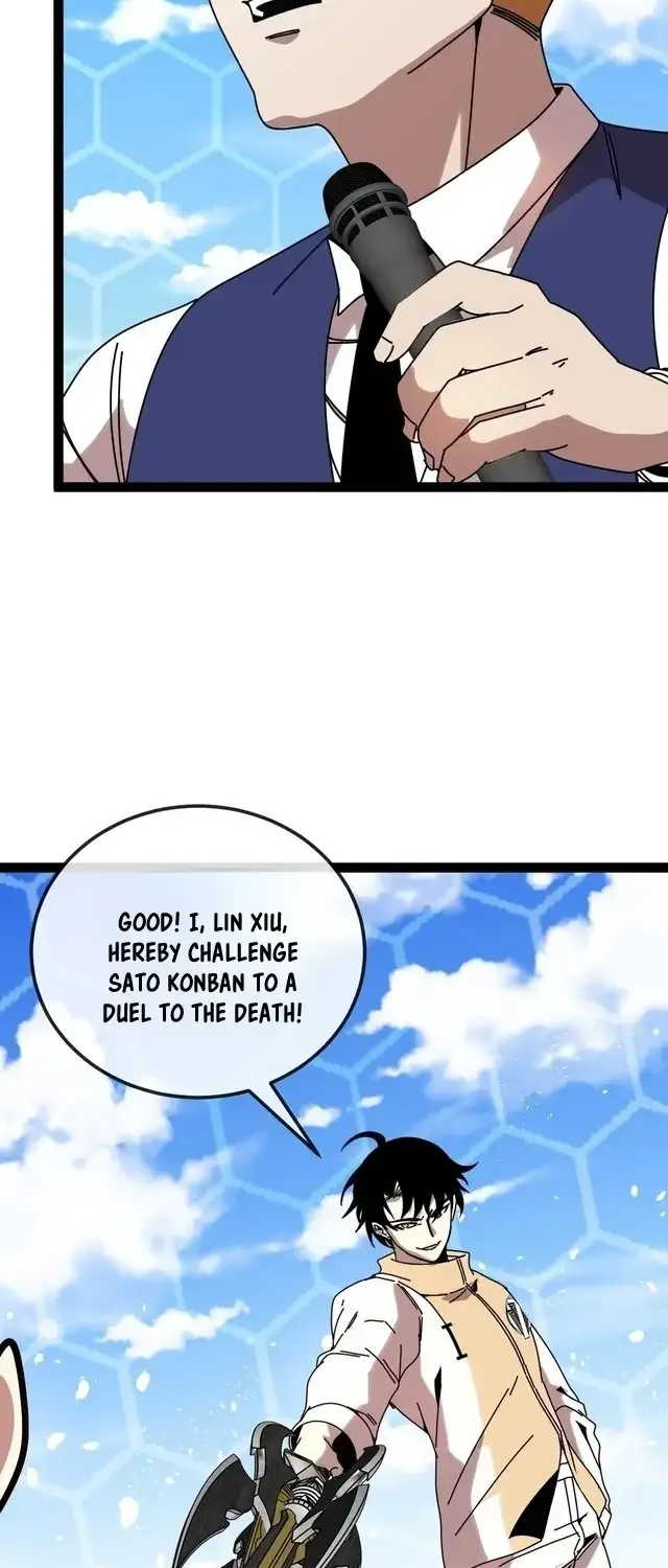 Read Divine Leveling System chapter 197 image 44 on Lezhin