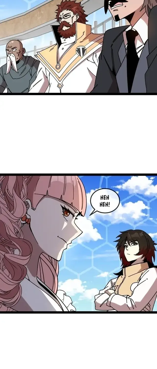 Read Divine Leveling System chapter 197 image 46 on Lezhin