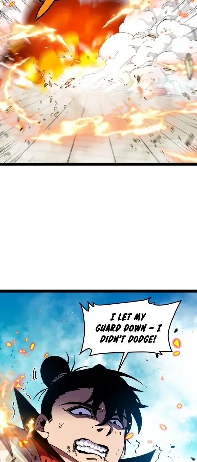 Read Divine Leveling System chapter 197 image 5 on Lezhin