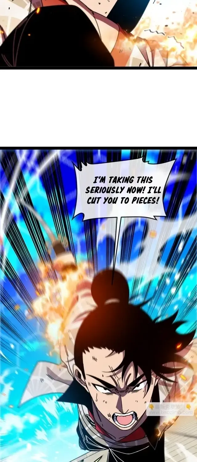 Read Divine Leveling System chapter 197 image 6 on Lezhin