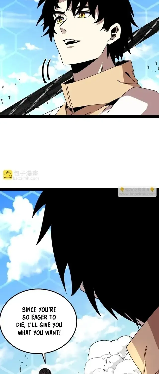Read Divine Leveling System chapter 198 image 1 on Lezhin