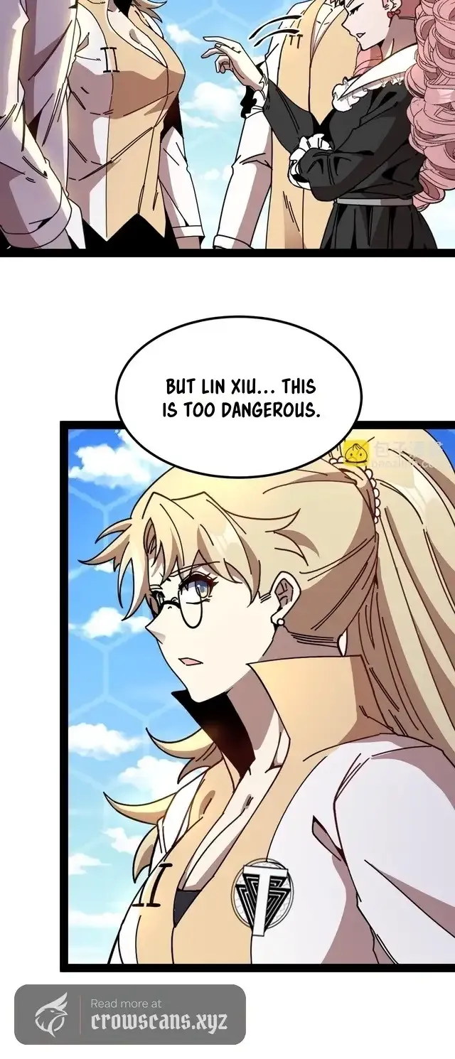 Read Divine Leveling System chapter 198 image 13 on Lezhin