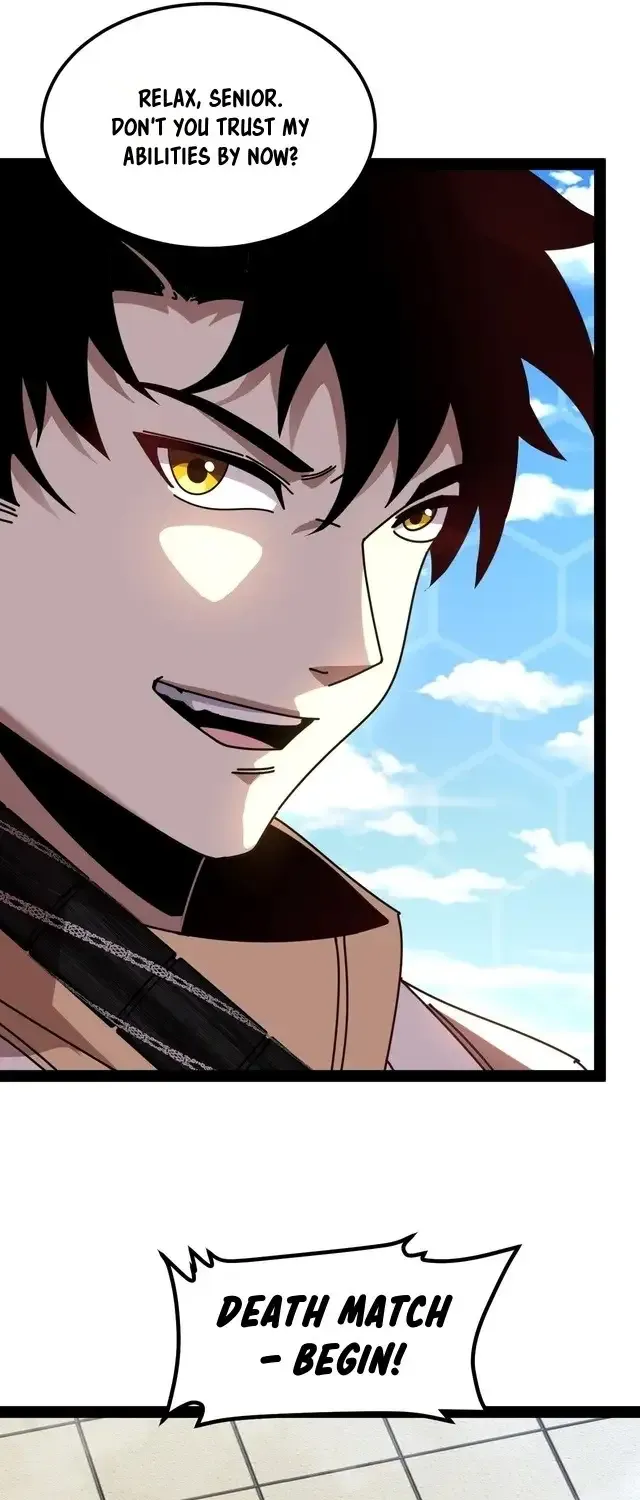 Read Divine Leveling System chapter 198 image 14 on Lezhin
