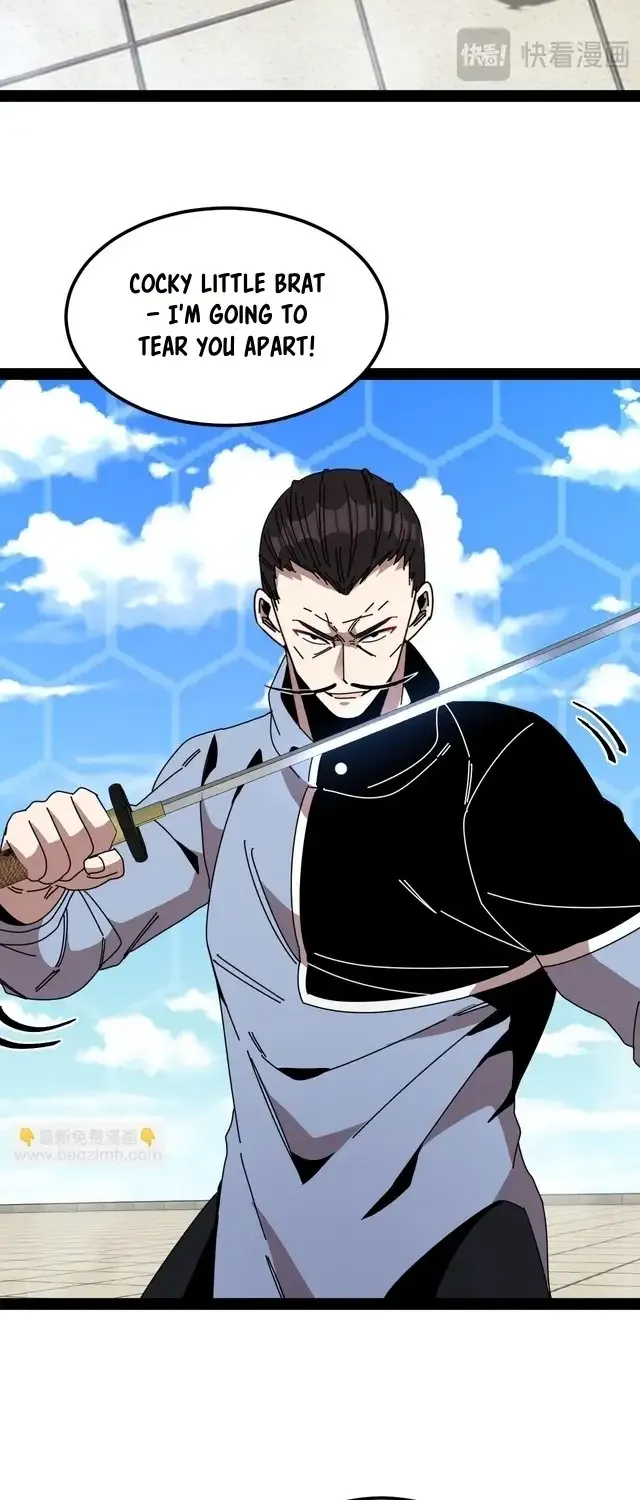 Read Divine Leveling System chapter 198 image 16 on Lezhin