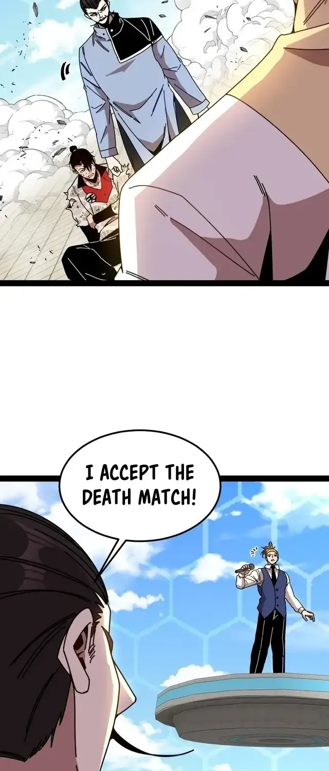 Read Divine Leveling System chapter 198 image 2 on Lezhin