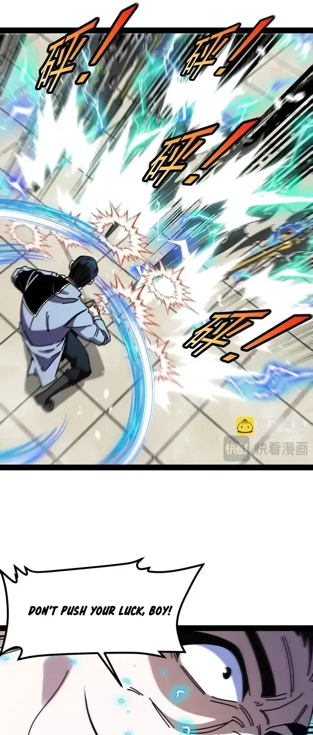 Read Divine Leveling System chapter 198 image 28 on Lezhin