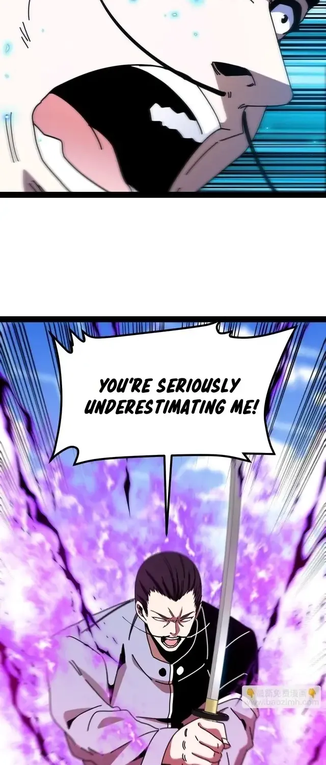 Read Divine Leveling System chapter 198 image 29 on Lezhin