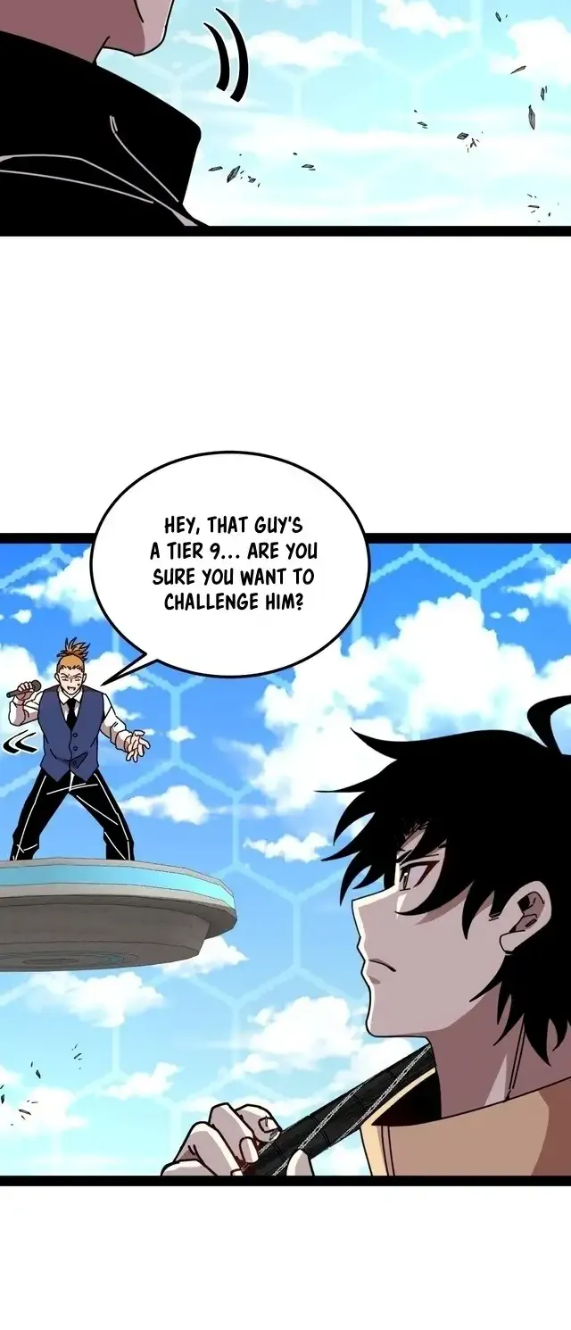 Read Divine Leveling System chapter 198 image 3 on Lezhin