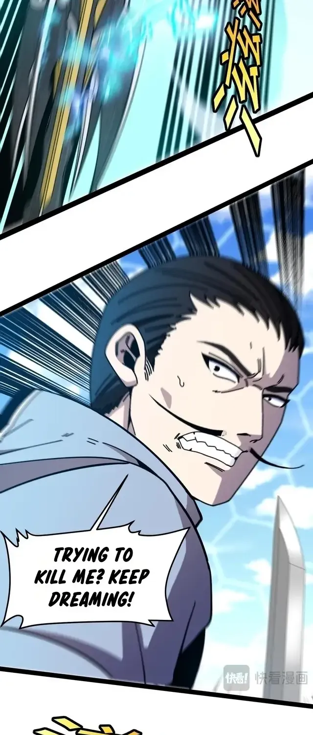Read Divine Leveling System chapter 198 image 41 on Lezhin
