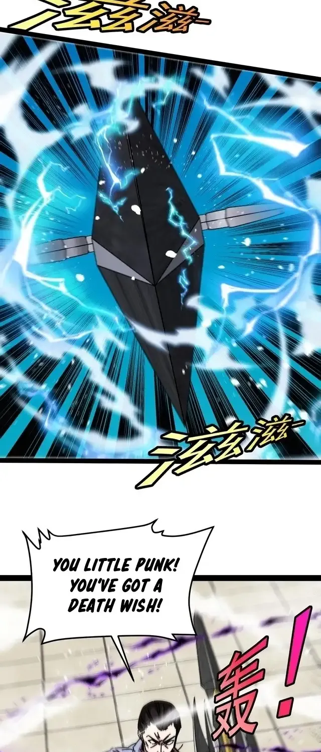 Read Divine Leveling System chapter 198 image 42 on Lezhin