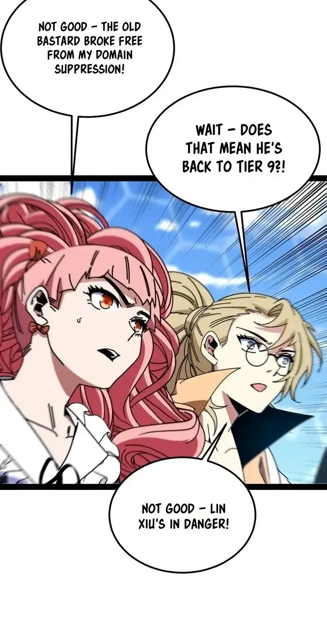 Read Divine Leveling System chapter 198 image 44 on Lezhin