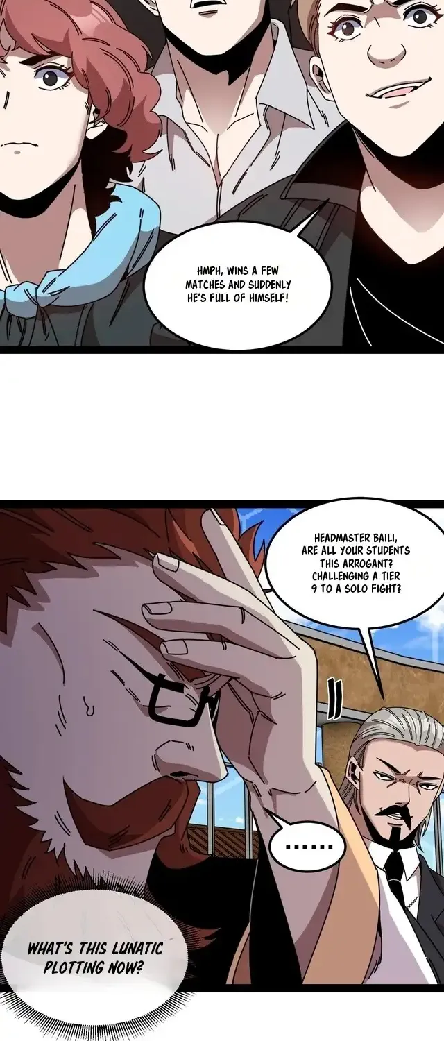 Read Divine Leveling System chapter 198 image 5 on Lezhin