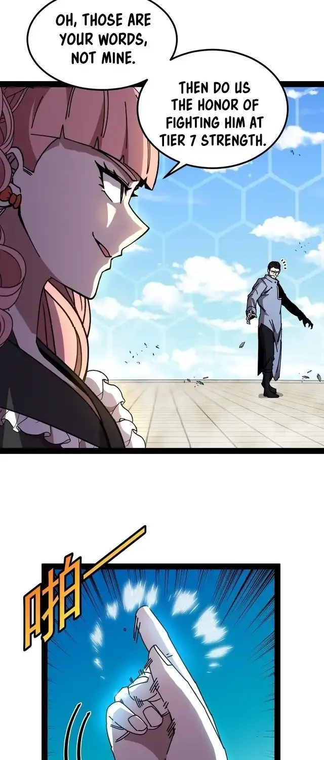 Read Divine Leveling System chapter 198 image 7 on Lezhin
