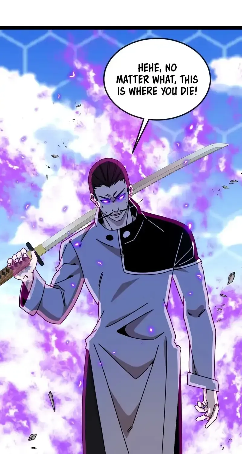 Read Divine Leveling System chapter 199 image 1 on Lezhin
