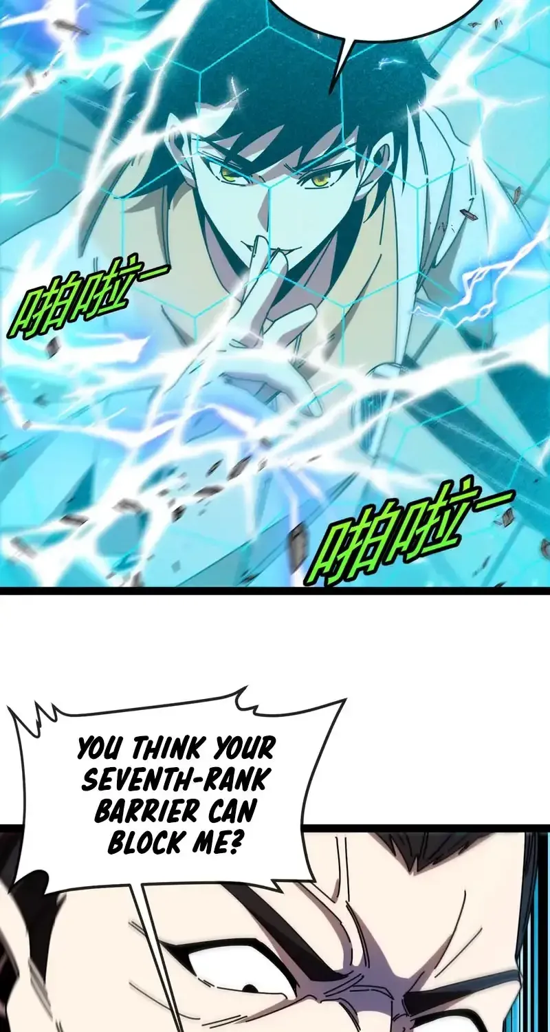 Read Divine Leveling System chapter 199 image 11 on Lezhin