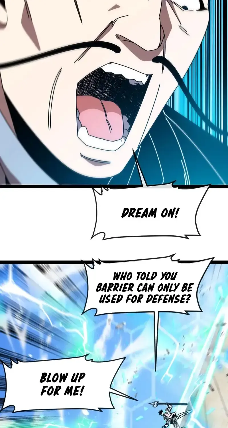 Read Divine Leveling System chapter 199 image 12 on Lezhin