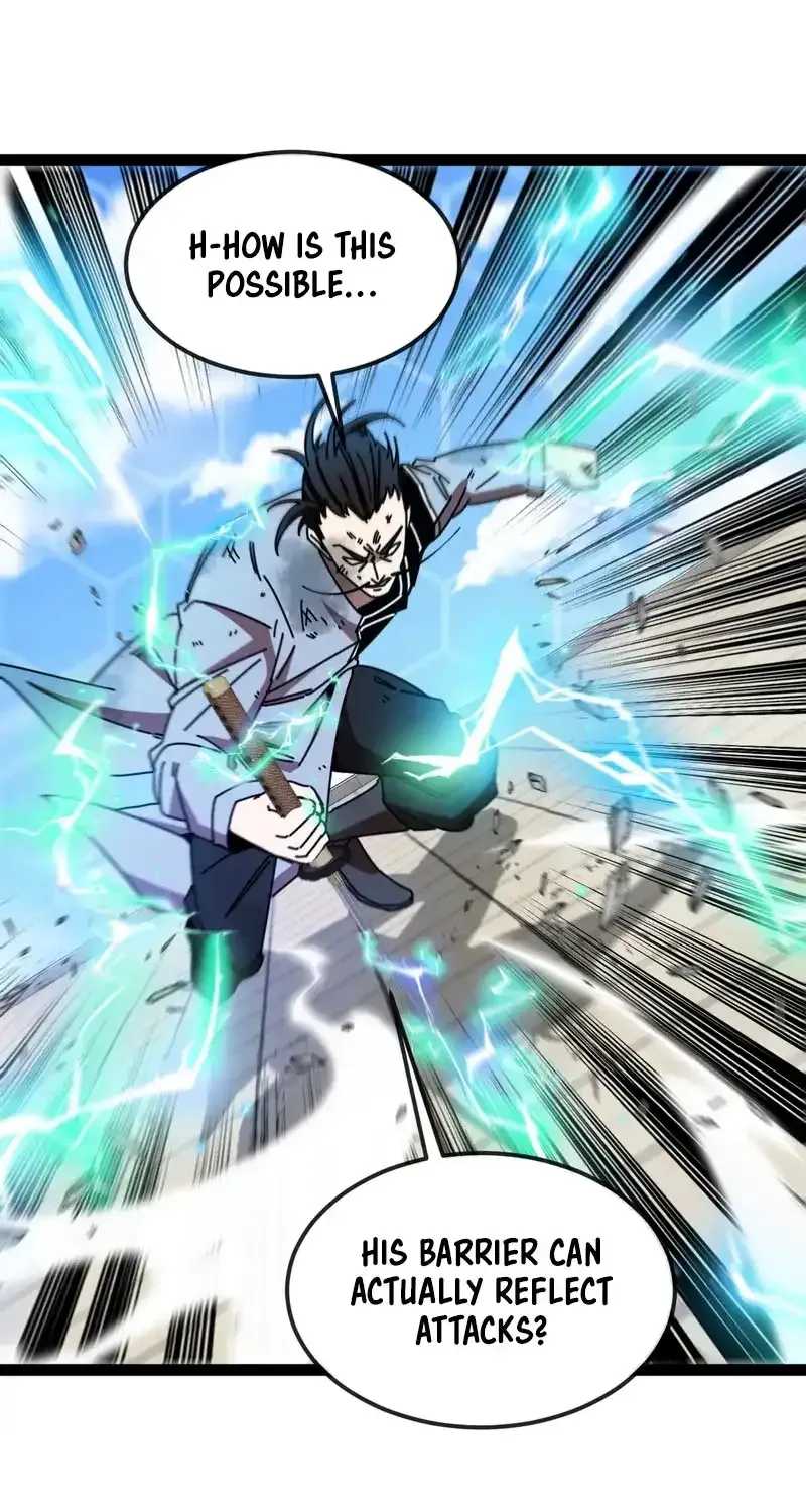 Read Divine Leveling System chapter 199 image 14 on Lezhin