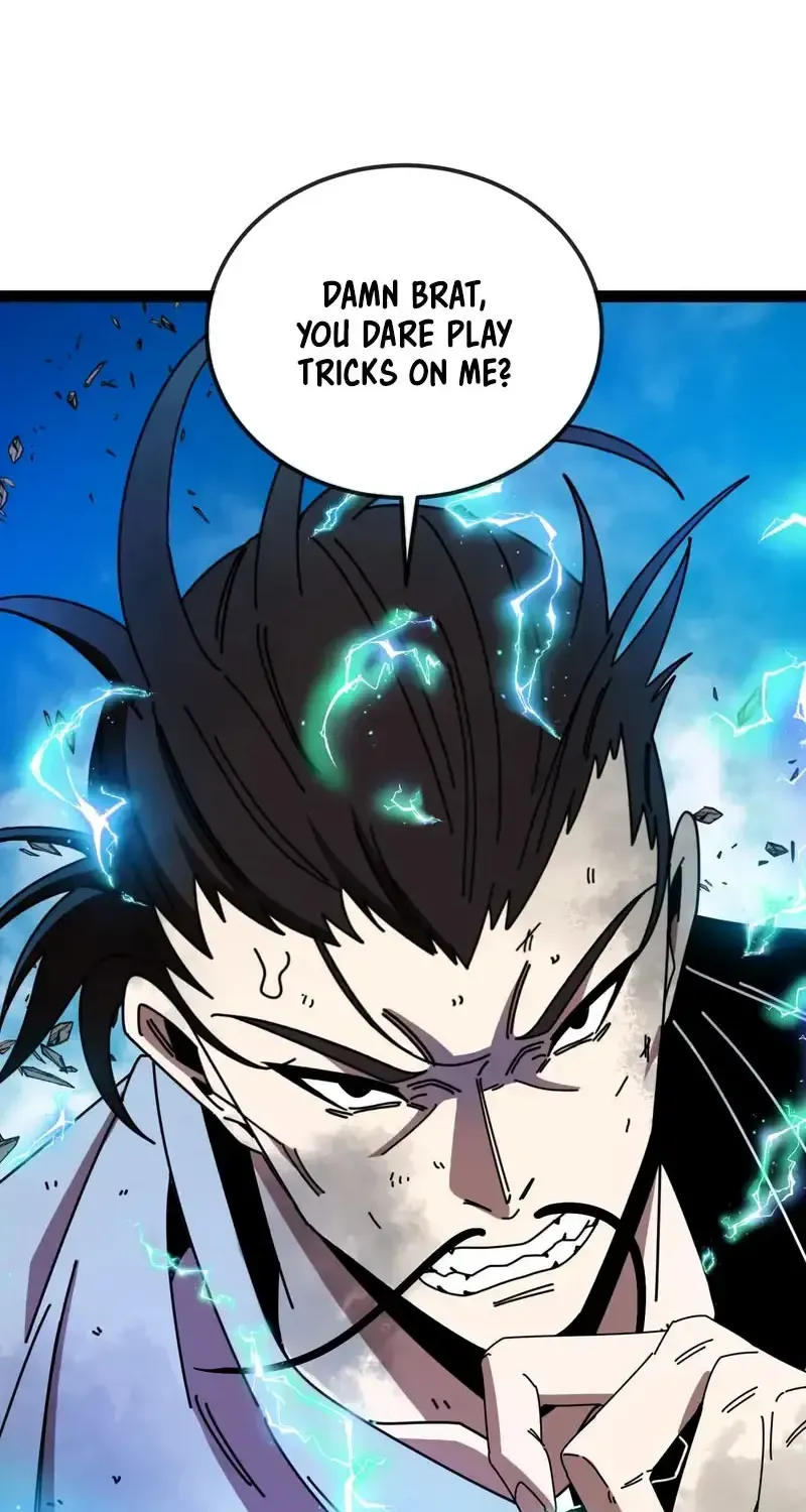Read Divine Leveling System chapter 199 image 15 on Lezhin