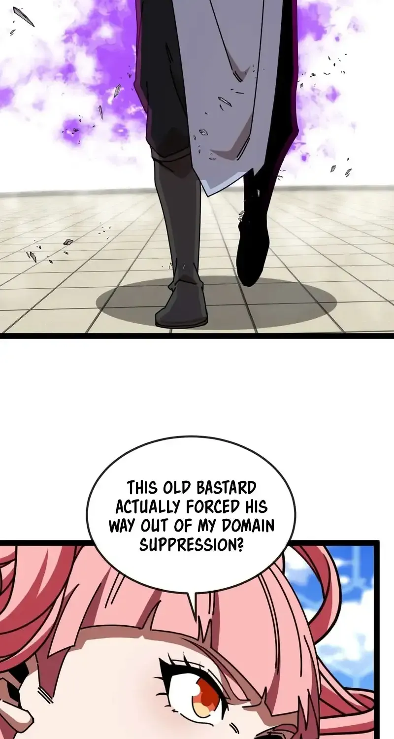 Read Divine Leveling System chapter 199 image 2 on Lezhin