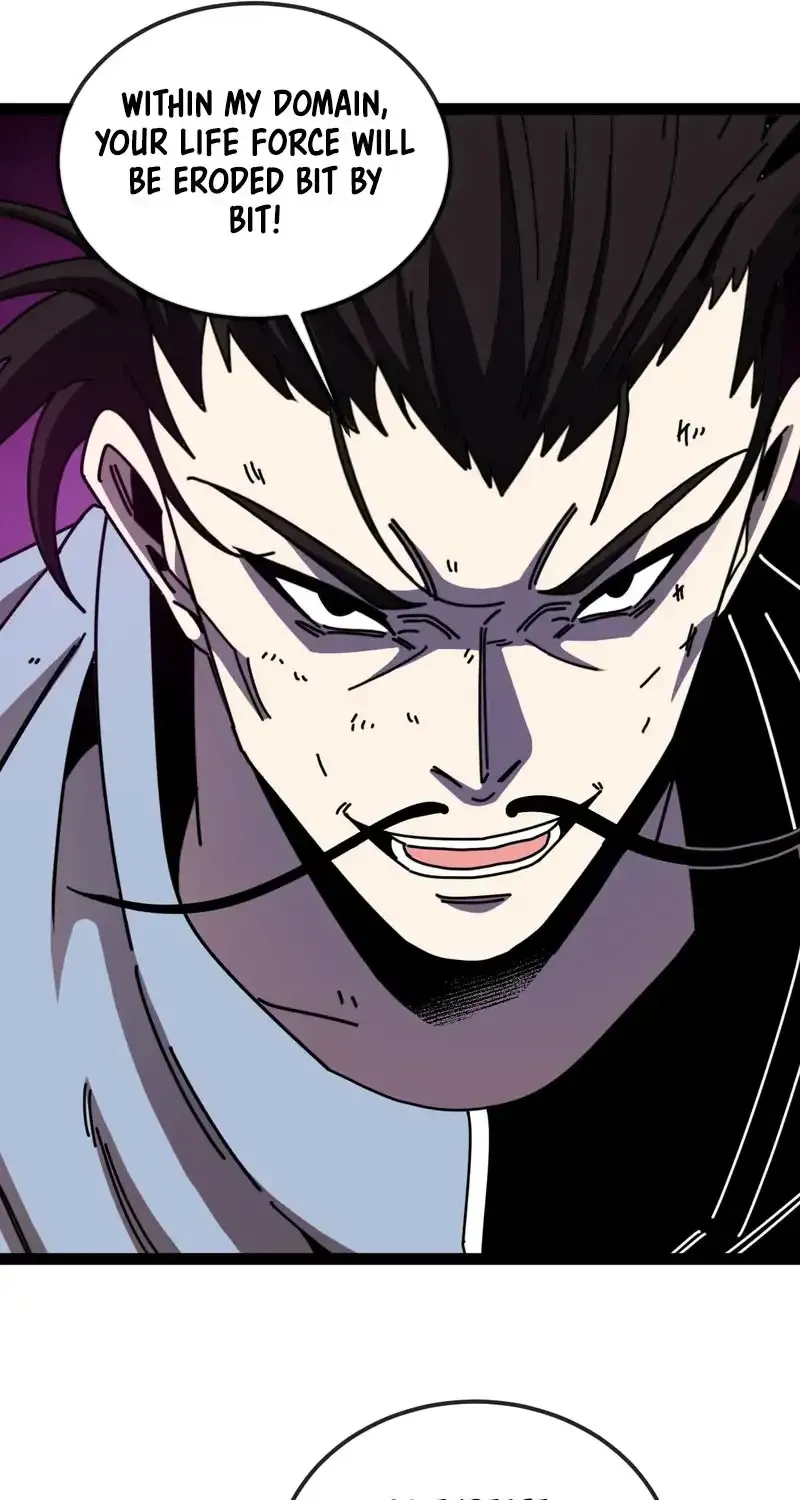Read Divine Leveling System chapter 199 image 21 on Lezhin